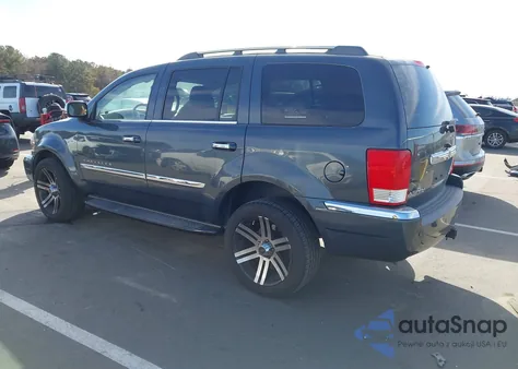 2007 Chrysler Aspen Limited from USA, damaged, VIN 1A8HW58257F529383